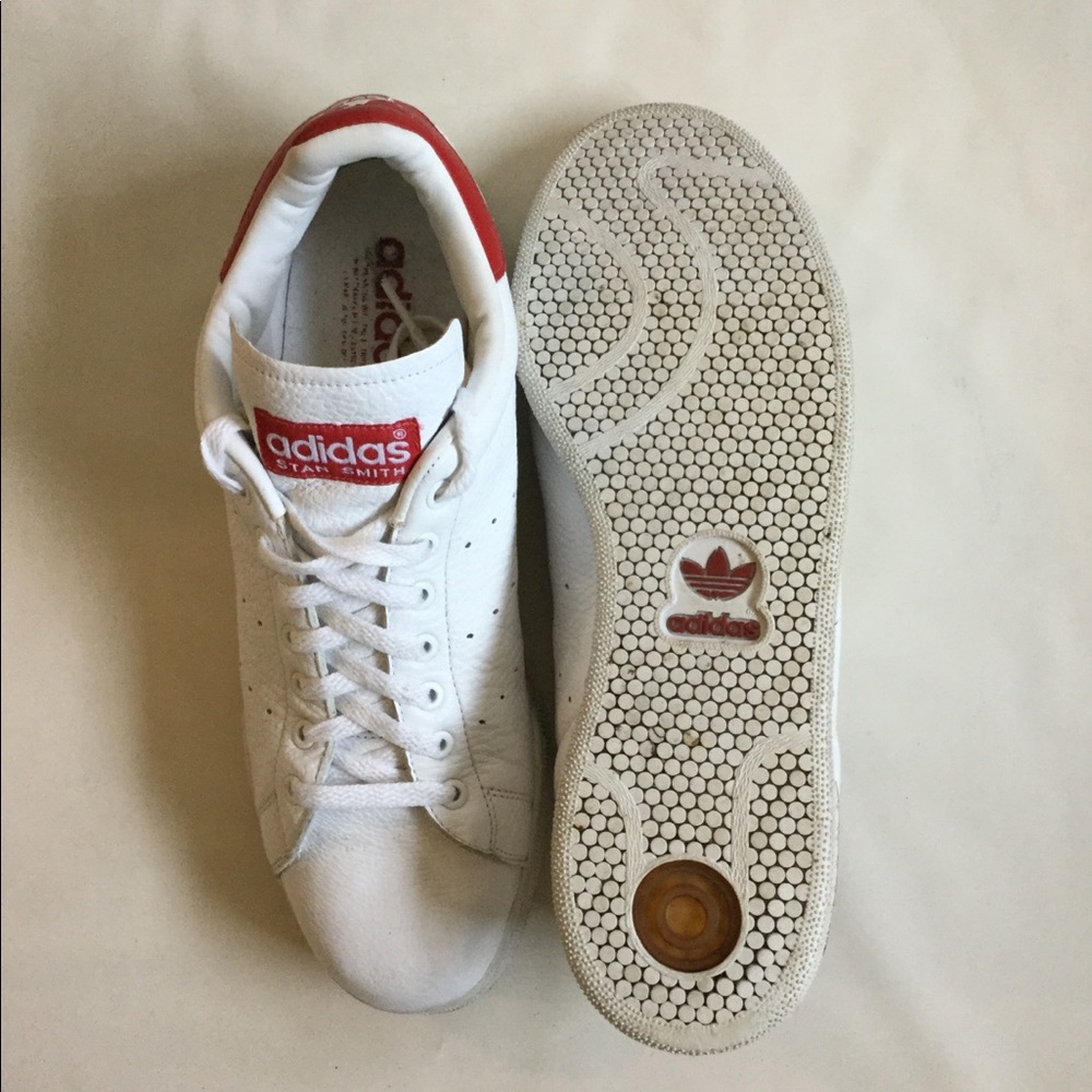 Adidas STAN SMITH Men’s Leather Shoes❤️ - Picture 6 of 8